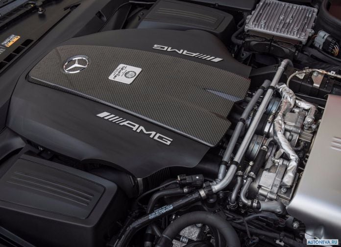 2018 Mercedes-Benz AMG GT C-Edition 50 - фотография 32 из 33
