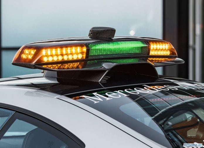 2018 Mercedes-Benz AMG GT R F1 Safety Car - фотография 31 из 34 2018 Mercedes-Benz AMG GT R F1 Safety Car - фотография 31 из 34