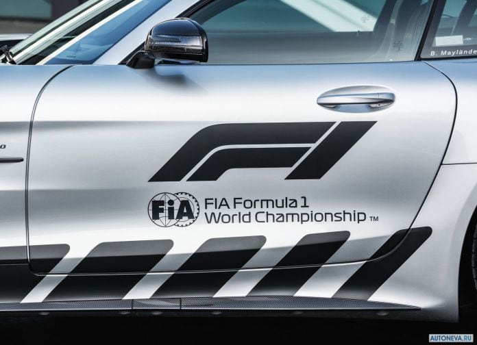 2018 Mercedes-Benz AMG GT R F1 Safety Car - фотография 33 из 34 2018 Mercedes-Benz AMG GT R F1 Safety Car - фотография 33 из 34