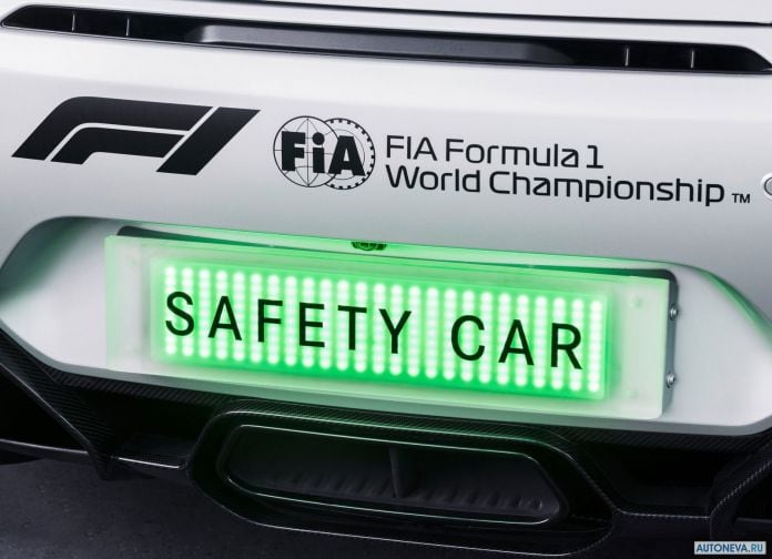 2018 Mercedes-Benz AMG GT R F1 Safety Car - фотография 34 из 34