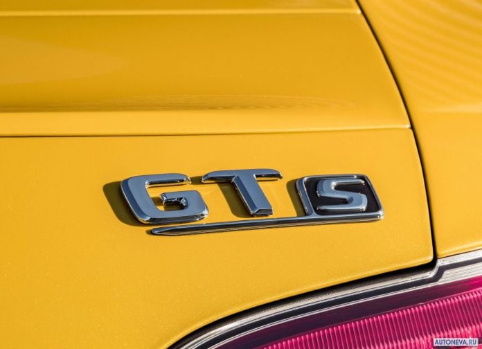 2018 Mercedes-Benz AMG GT S - фотография 7 из 7