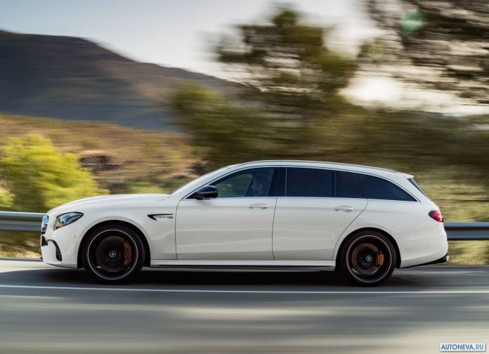 2018 Mercedes-Benz E63 S AMG Estate - фотография 12 из 19