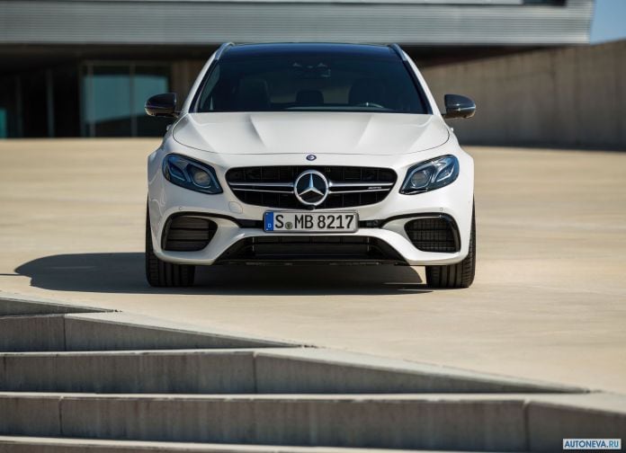 2018 Mercedes-Benz E63 S AMG Estate - фотография 16 из 19