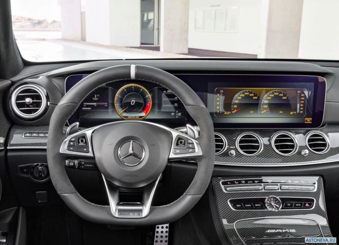 2018 Mercedes-Benz E63 S AMG Estate - фотография 17 из 19