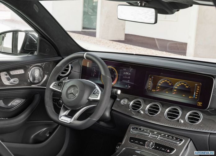 2018 Mercedes-Benz E63 S AMG Estate - фотография 18 из 19
