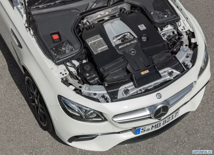 2018 Mercedes-Benz E63 S AMG Estate - фотография 19 из 19