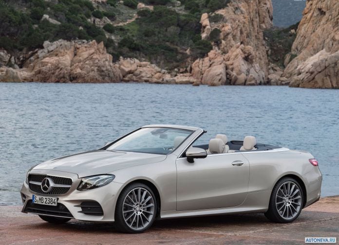 2018 Mercedes-Benz E-class Cabriolet - фотография 11 из 84 2018 Mercedes-Benz E-class Cabriolet - фотография 11 из 84