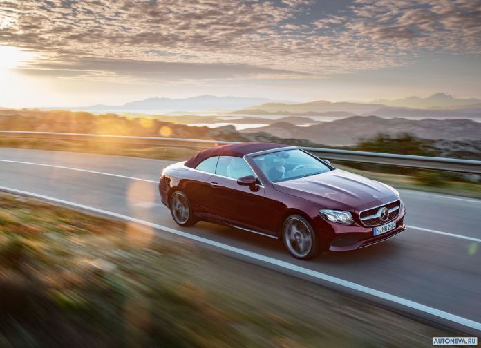 2018 Mercedes-Benz E-class Cabriolet - фотография 16 из 84 2018 Mercedes-Benz E-class Cabriolet - фотография 16 из 84