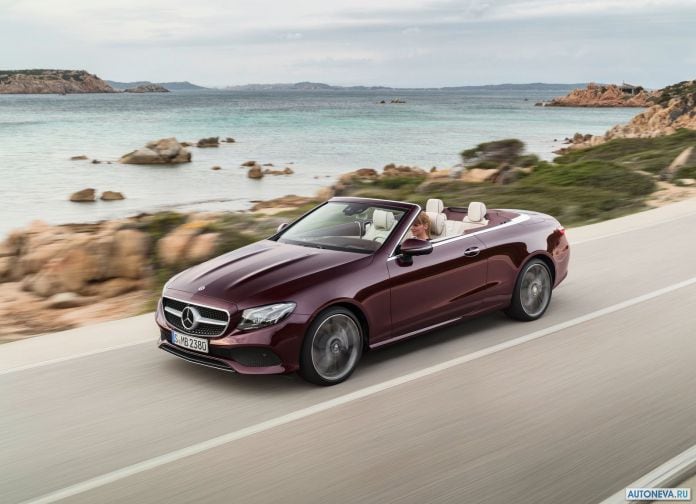 2018 Mercedes-Benz E-class Cabriolet - фотография 17 из 84 2018 Mercedes-Benz E-class Cabriolet - фотография 17 из 84