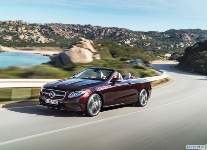2018 Mercedes-Benz E-class Cabriolet - фотография 19 из 84 2018 Mercedes-Benz E-class Cabriolet - фотография 19 из 84