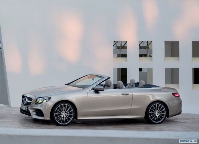2018 Mercedes-Benz E-class Cabriolet - фотография 24 из 84 2018 Mercedes-Benz E-class Cabriolet - фотография 24 из 84