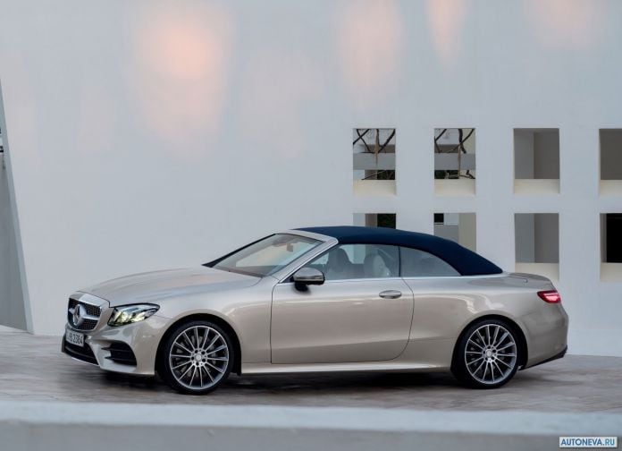 2018 Mercedes-Benz E-class Cabriolet - фотография 25 из 84 2018 Mercedes-Benz E-class Cabriolet - фотография 25 из 84