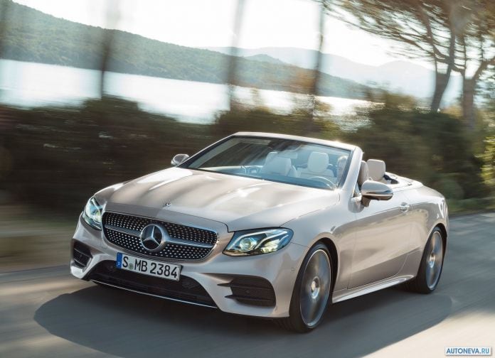 2018 Mercedes-Benz E-class Cabriolet - фотография 26 из 84 2018 Mercedes-Benz E-class Cabriolet - фотография 26 из 84