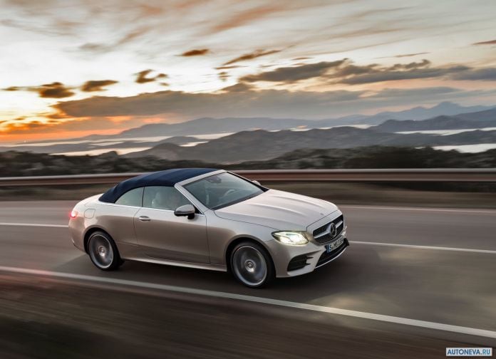 2018 Mercedes-Benz E-class Cabriolet - фотография 28 из 84 2018 Mercedes-Benz E-class Cabriolet - фотография 28 из 84