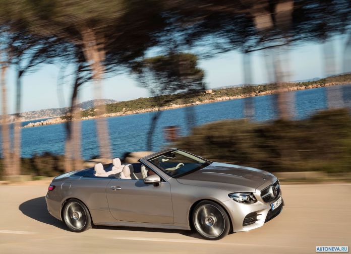 2018 Mercedes-Benz E-class Cabriolet - фотография 29 из 84 2018 Mercedes-Benz E-class Cabriolet - фотография 29 из 84