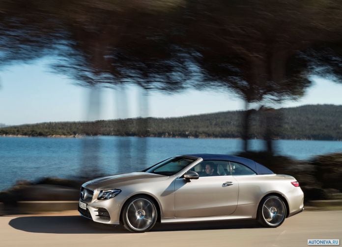 2018 Mercedes-Benz E-class Cabriolet - фотография 31 из 84 2018 Mercedes-Benz E-class Cabriolet - фотография 31 из 84