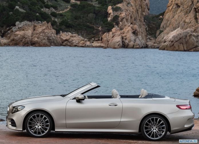 2018 Mercedes-Benz E-class Cabriolet - фотография 34 из 84 2018 Mercedes-Benz E-class Cabriolet - фотография 34 из 84