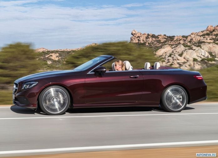 2018 Mercedes-Benz E-class Cabriolet - фотография 38 из 84 2018 Mercedes-Benz E-class Cabriolet - фотография 38 из 84
