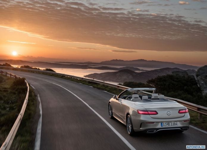 2018 Mercedes-Benz E-class Cabriolet - фотография 45 из 84 2018 Mercedes-Benz E-class Cabriolet - фотография 45 из 84