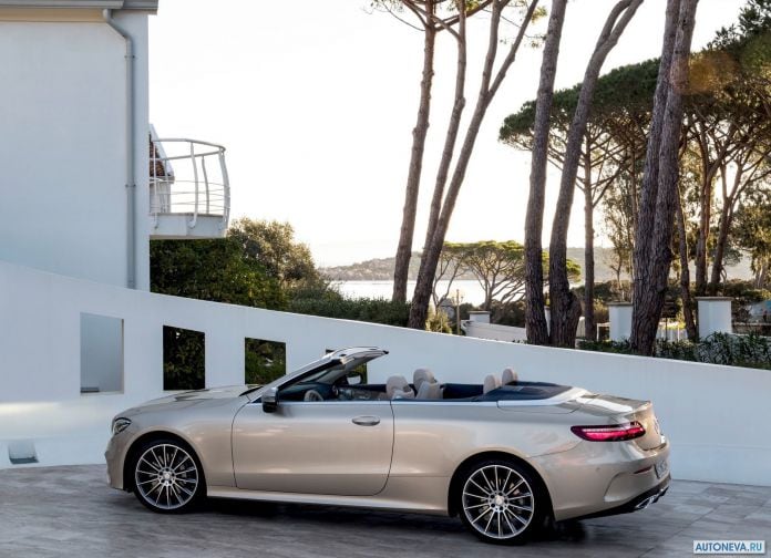 2018 Mercedes-Benz E-class Cabriolet - фотография 47 из 84 2018 Mercedes-Benz E-class Cabriolet - фотография 47 из 84
