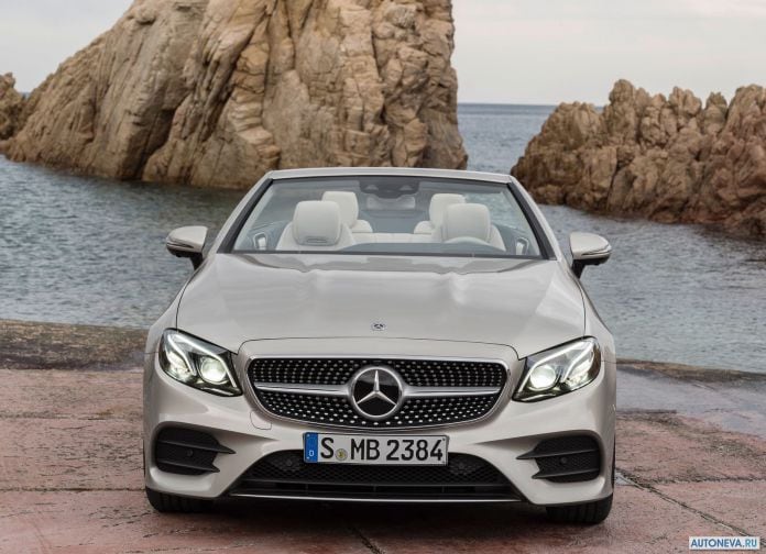 2018 Mercedes-Benz E-class Cabriolet - фотография 54 из 84 2018 Mercedes-Benz E-class Cabriolet - фотография 54 из 84