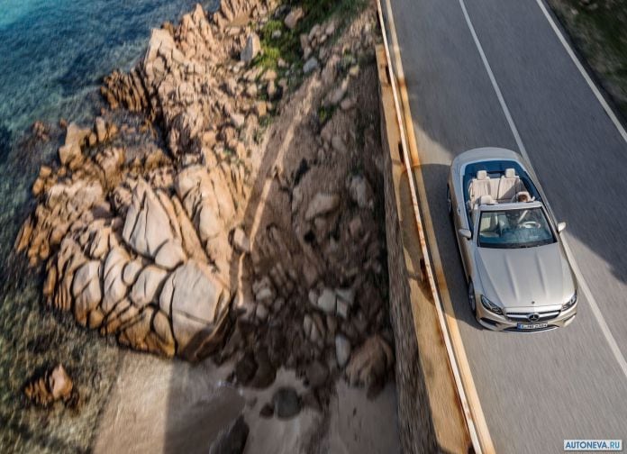 2018 Mercedes-Benz E-class Cabriolet - фотография 56 из 84 2018 Mercedes-Benz E-class Cabriolet - фотография 56 из 84