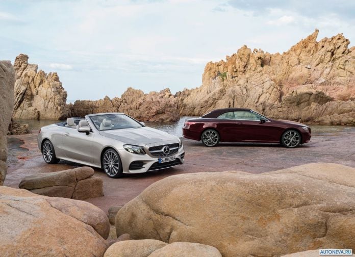 2018 Mercedes-Benz E-class Cabriolet - фотография 59 из 84 2018 Mercedes-Benz E-class Cabriolet - фотография 59 из 84