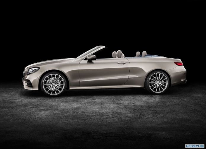 2018 Mercedes-Benz E-class Cabriolet - фотография 61 из 84 2018 Mercedes-Benz E-class Cabriolet - фотография 61 из 84