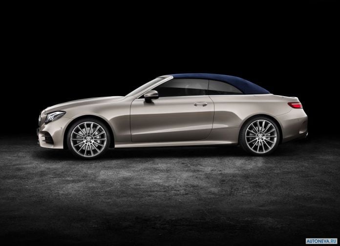 2018 Mercedes-Benz E-class Cabriolet - фотография 62 из 84 2018 Mercedes-Benz E-class Cabriolet - фотография 62 из 84