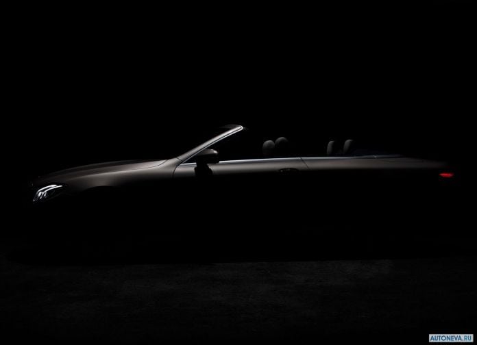 2018 Mercedes-Benz E-class Cabriolet - фотография 63 из 84