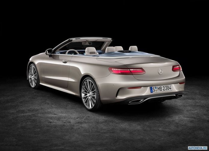 2018 Mercedes-Benz E-class Cabriolet - фотография 66 из 84 2018 Mercedes-Benz E-class Cabriolet - фотография 66 из 84