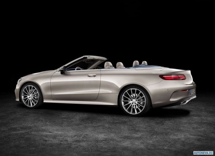2018 Mercedes-Benz E-class Cabriolet - фотография 67 из 84 2018 Mercedes-Benz E-class Cabriolet - фотография 67 из 84