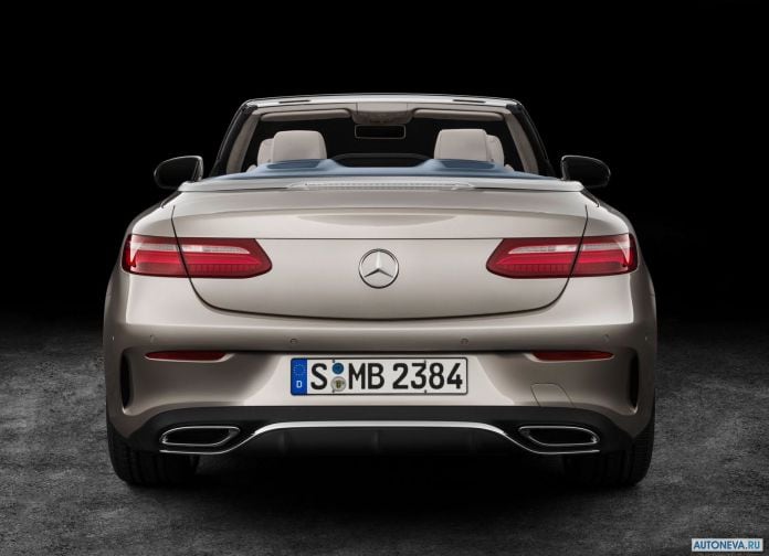 2018 Mercedes-Benz E-class Cabriolet - фотография 69 из 84 2018 Mercedes-Benz E-class Cabriolet - фотография 69 из 84