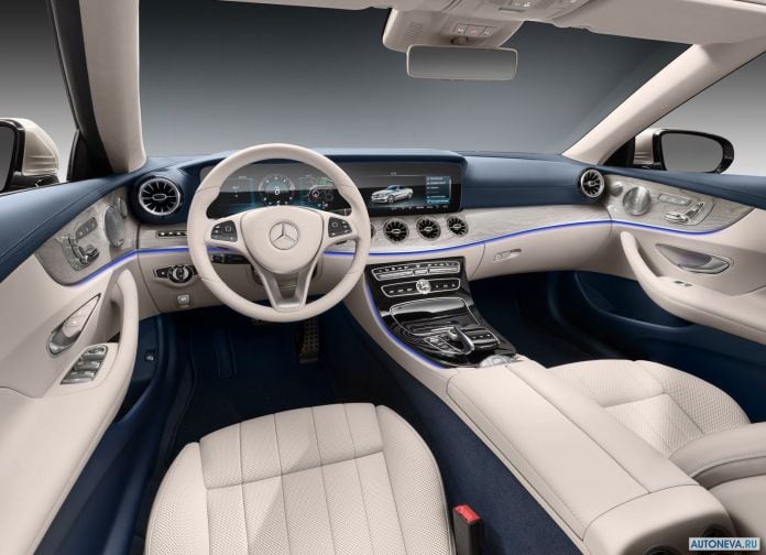 2018 Mercedes-Benz E-class Cabriolet - фотография 72 из 84 2018 Mercedes-Benz E-class Cabriolet - фотография 72 из 84