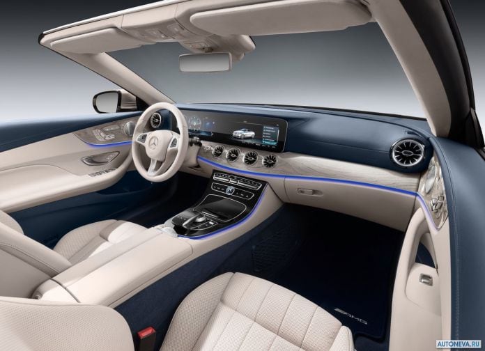 2018 Mercedes-Benz E-class Cabriolet - фотография 73 из 84 2018 Mercedes-Benz E-class Cabriolet - фотография 73 из 84