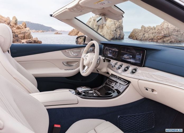 2018 Mercedes-Benz E-class Cabriolet - фотография 74 из 84 2018 Mercedes-Benz E-class Cabriolet - фотография 74 из 84