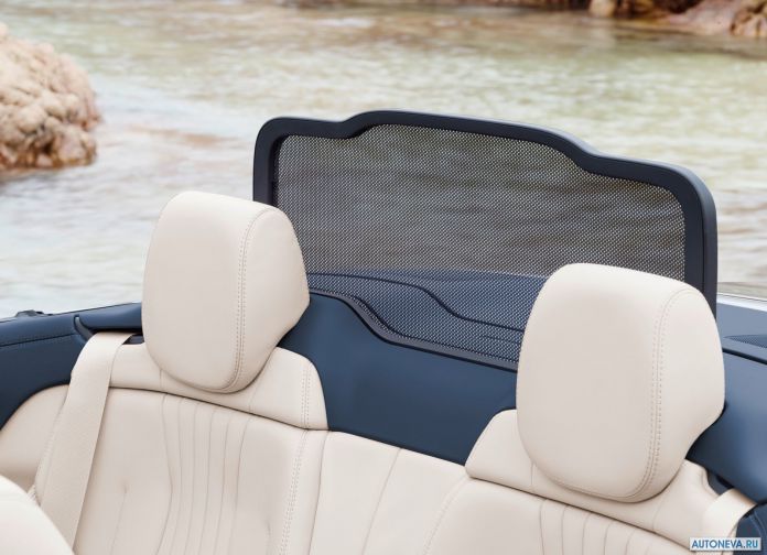 2018 Mercedes-Benz E-class Cabriolet - фотография 81 из 84 2018 Mercedes-Benz E-class Cabriolet - фотография 81 из 84