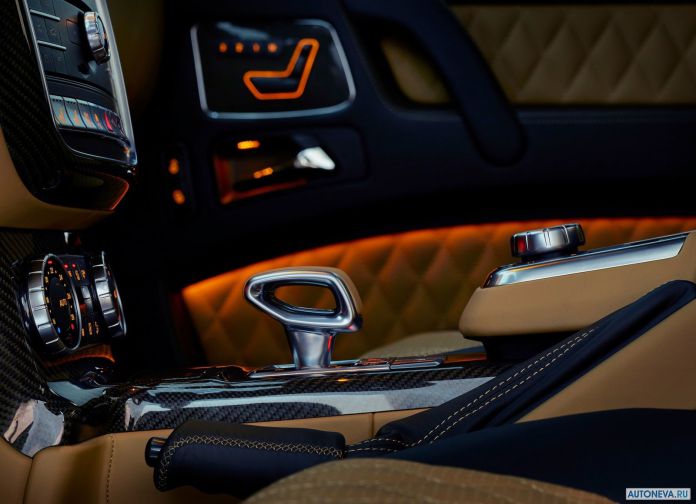 2018 Mercedes-Benz G650 Maybach Landaulet - фотография 20 из 25 2018 Mercedes-Benz G650 Maybach Landaulet - фотография 20 из 25
