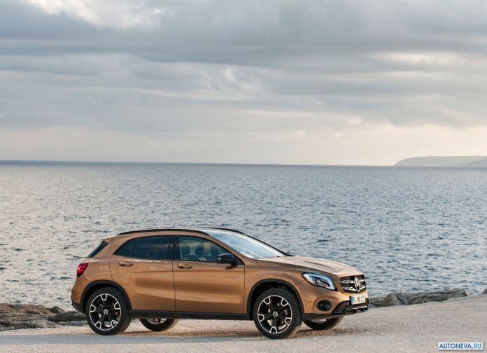 2018 Mercedes-Benz GLA - фотография 6 из 45 2018 Mercedes-Benz GLA - фотография 6 из 45