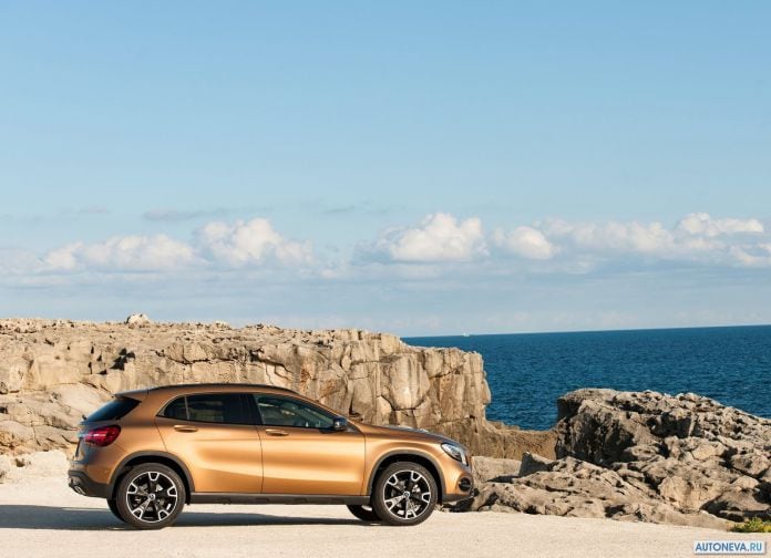 2018 Mercedes-Benz GLA - фотография 17 из 45 2018 Mercedes-Benz GLA - фотография 17 из 45