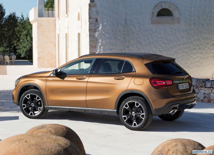 2018 Mercedes-Benz GLA - фотография 19 из 45 2018 Mercedes-Benz GLA - фотография 19 из 45