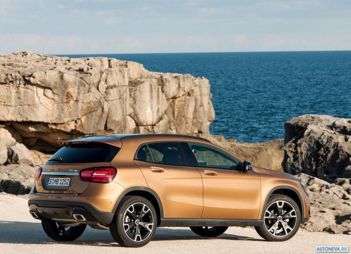 2018 Mercedes-Benz GLA - фотография 20 из 45 2018 Mercedes-Benz GLA - фотография 20 из 45