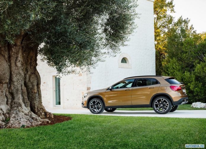 2018 Mercedes-Benz GLA - фотография 21 из 45 2018 Mercedes-Benz GLA - фотография 21 из 45