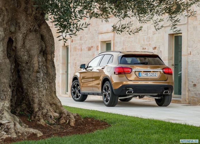 2018 Mercedes-Benz GLA - фотография 22 из 45 2018 Mercedes-Benz GLA - фотография 22 из 45