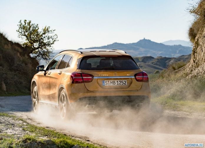 2018 Mercedes-Benz GLA - фотография 23 из 45 2018 Mercedes-Benz GLA - фотография 23 из 45
