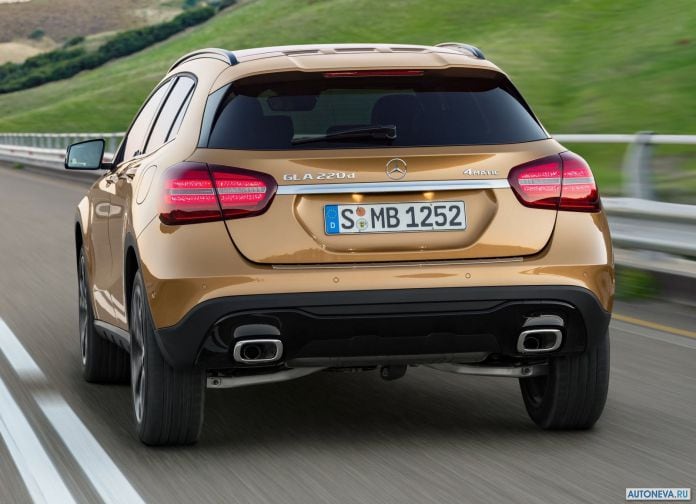 2018 Mercedes-Benz GLA - фотография 25 из 45 2018 Mercedes-Benz GLA - фотография 25 из 45