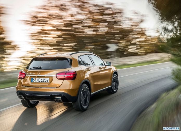 2018 Mercedes-Benz GLA - фотография 26 из 45 2018 Mercedes-Benz GLA - фотография 26 из 45