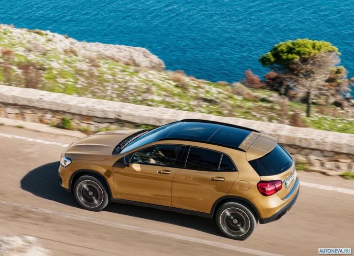 2018 Mercedes-Benz GLA - фотография 27 из 45 2018 Mercedes-Benz GLA - фотография 27 из 45