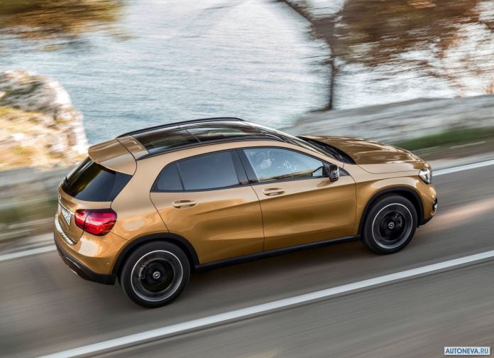2018 Mercedes-Benz GLA - фотография 28 из 45 2018 Mercedes-Benz GLA - фотография 28 из 45