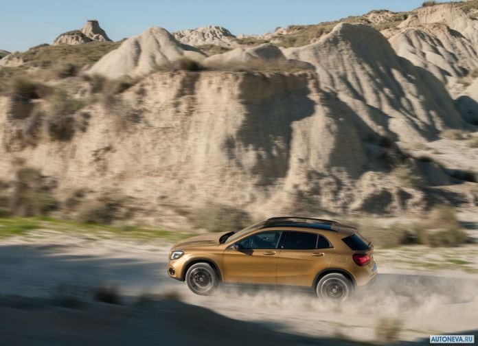 2018 Mercedes-Benz GLA - фотография 29 из 45 2018 Mercedes-Benz GLA - фотография 29 из 45